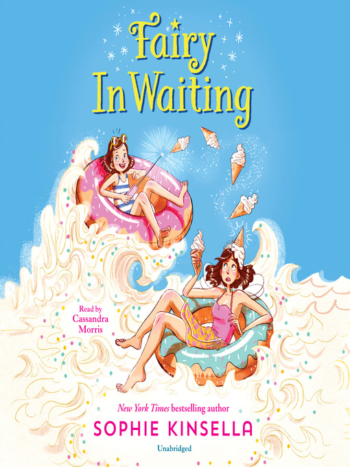 Title details for Fairy in Waiting by Sophie Kinsella - Wait list
